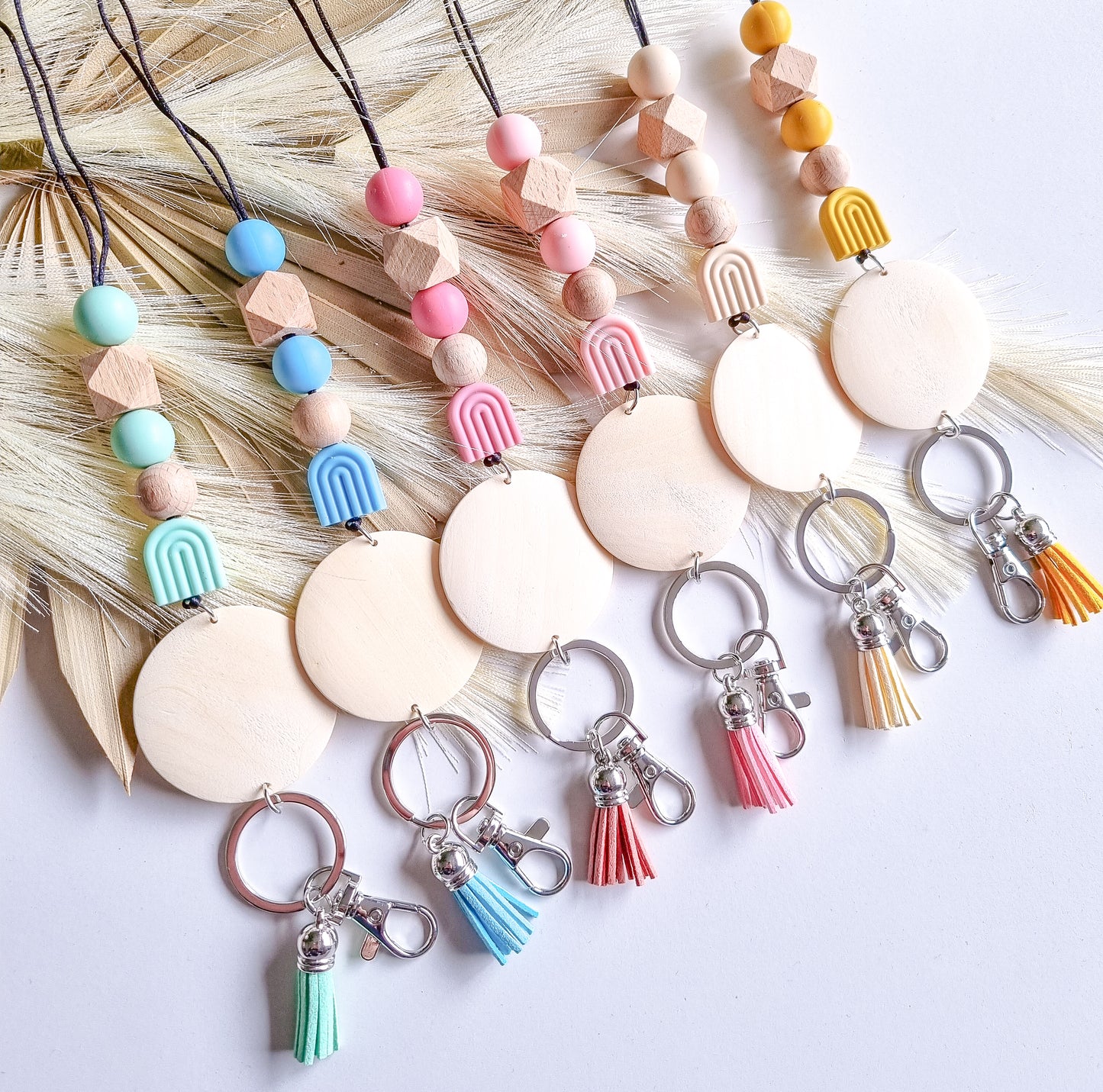 Personalised Teacher Lanyards