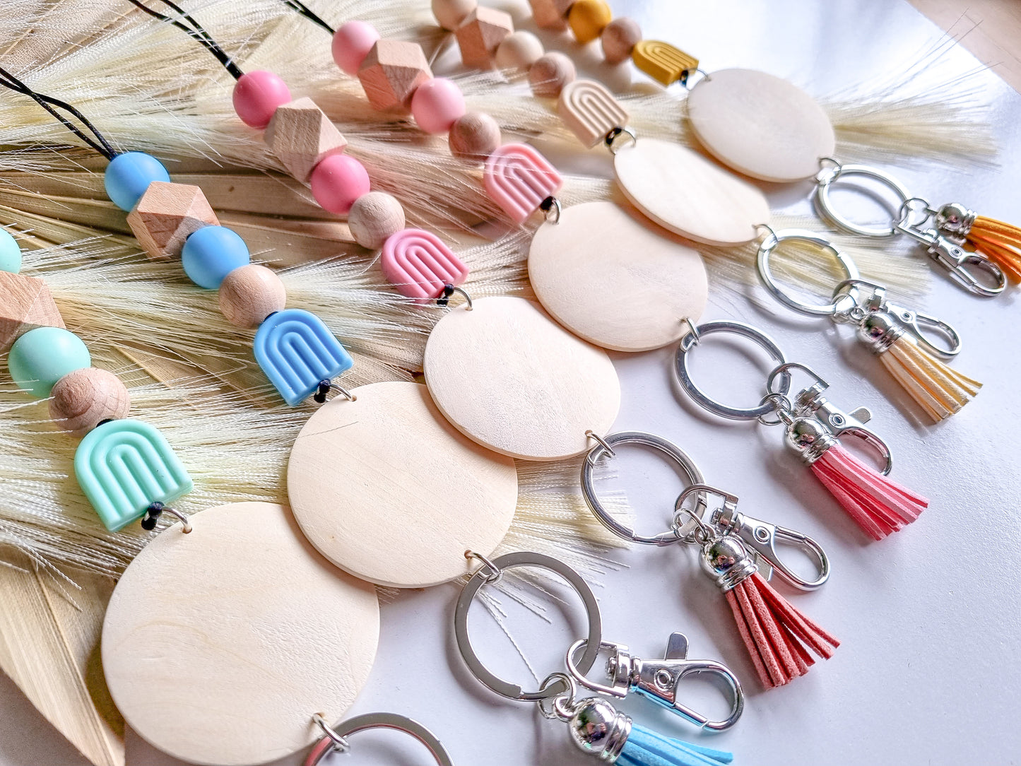 Personalised Teacher Lanyards