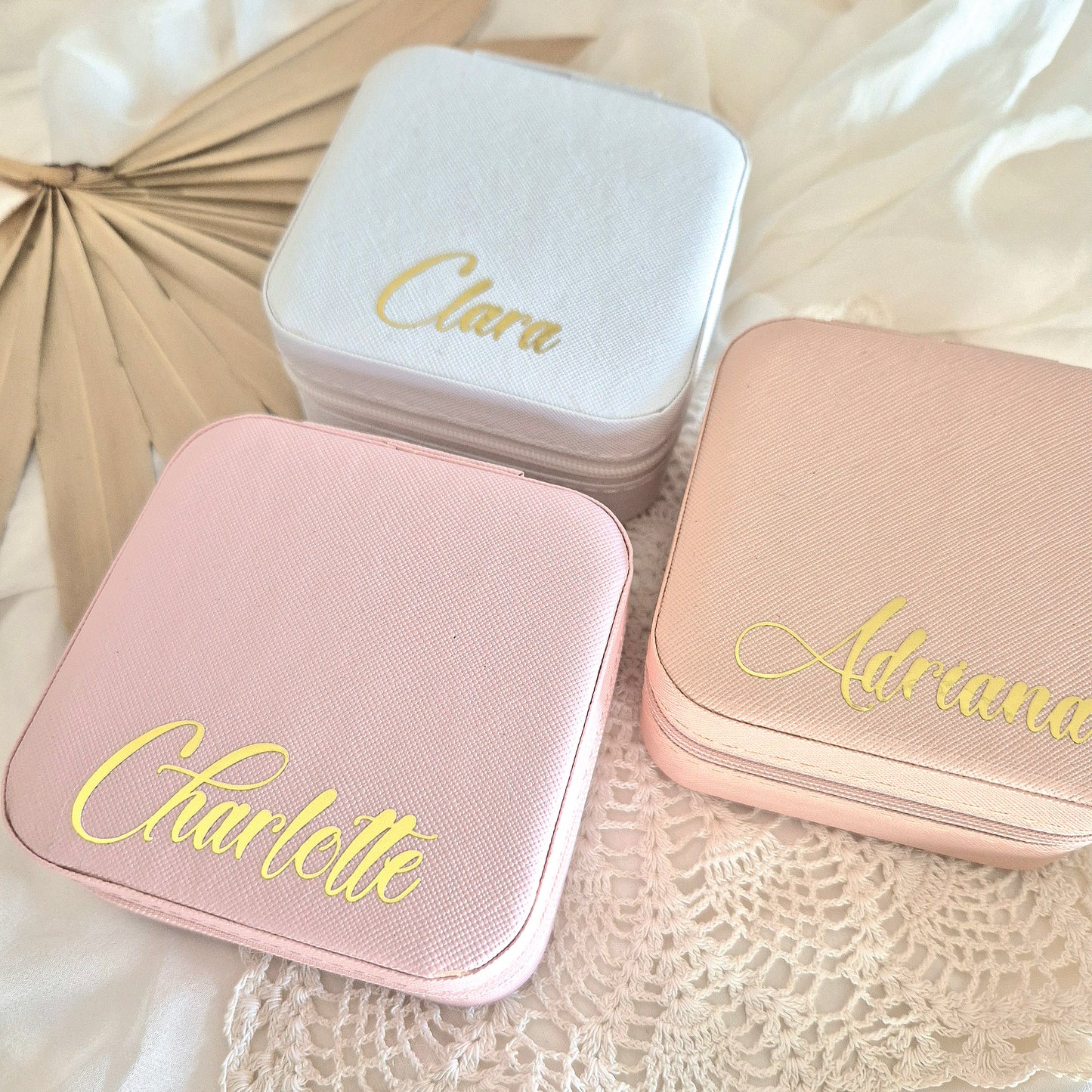 Personalised Trinket Case
