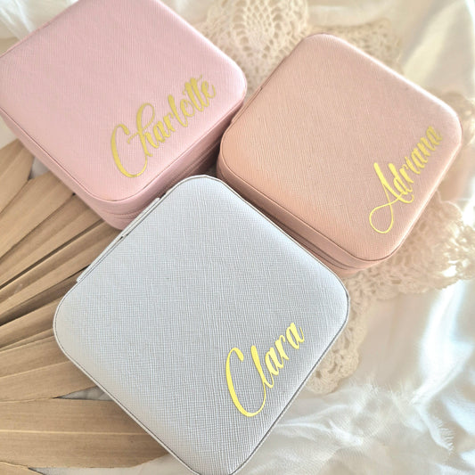 Personalised Trinket Case